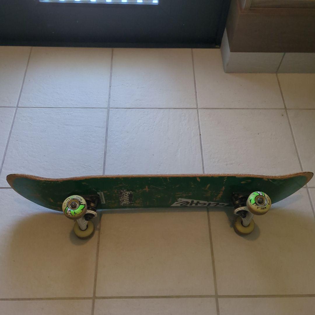 スケートボード　一式
