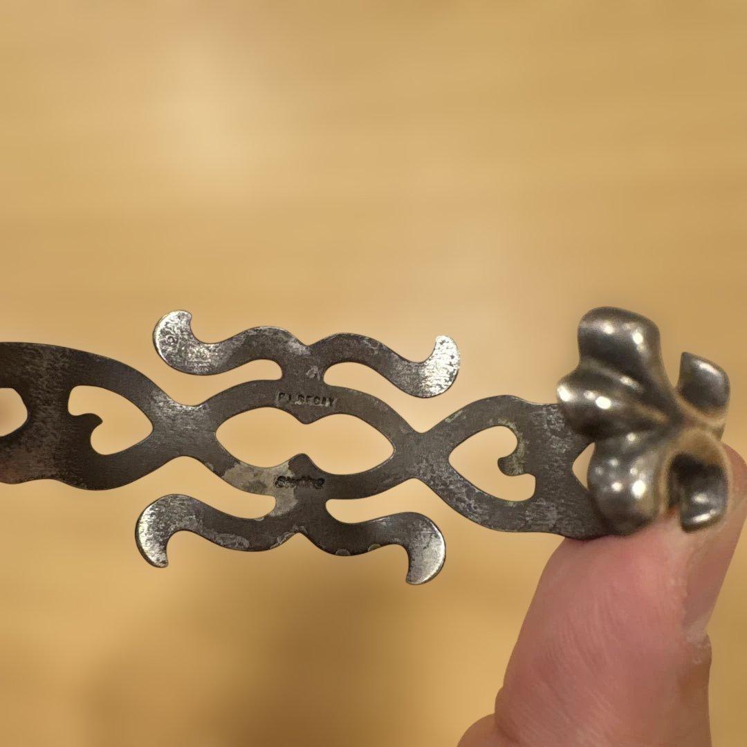 M*様 ナバホ　バングル　ビゲイ