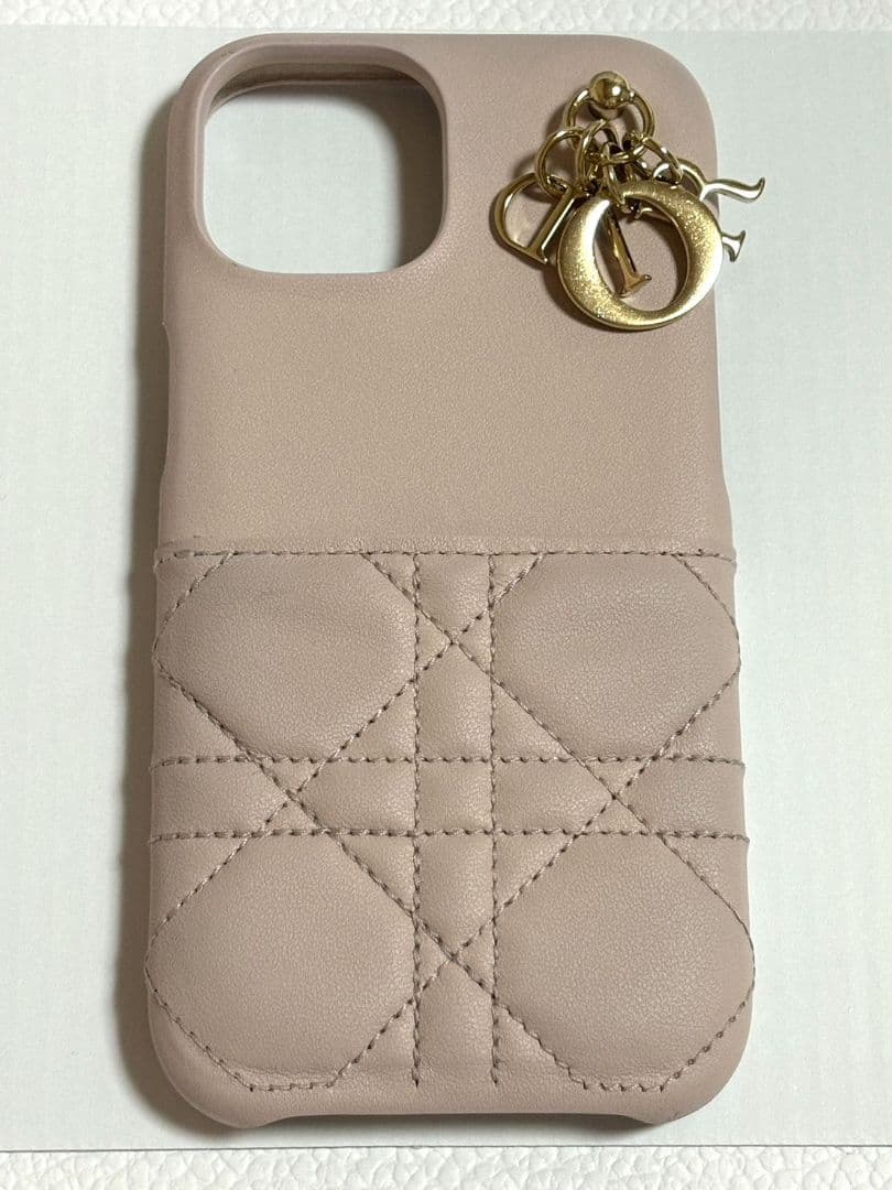 【日本限定】 Lady Dior iPhone 15ケース