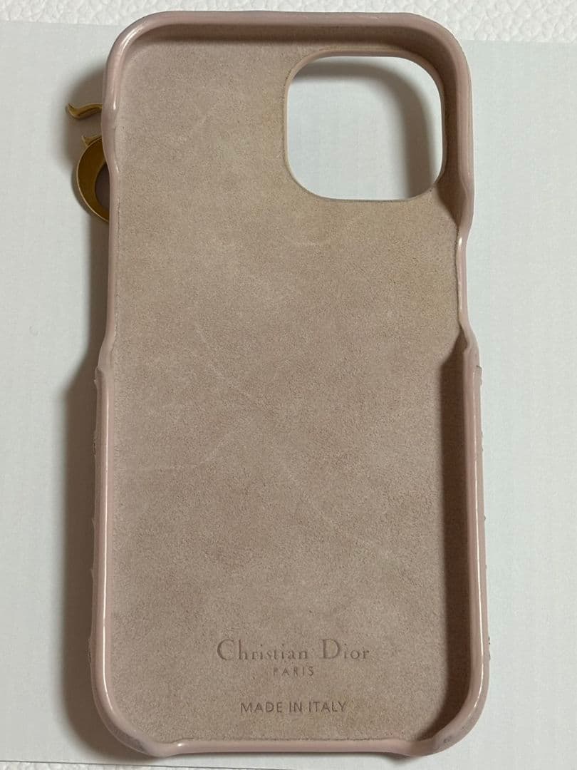 【日本限定】 Lady Dior iPhone 15ケース