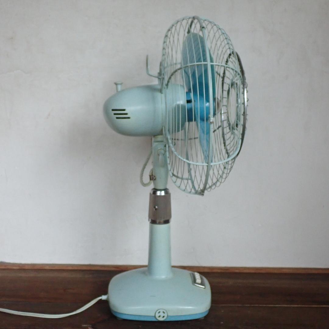 【動作確認済】National ナショナル 扇風機 30HA 昭和レトロ