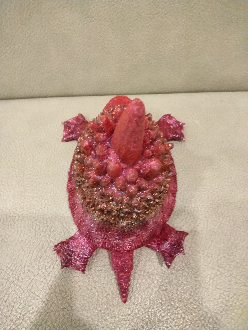 ソフビ　monstock　蓬莱土竜ガミグラゴン①　izumonster 安楽安作