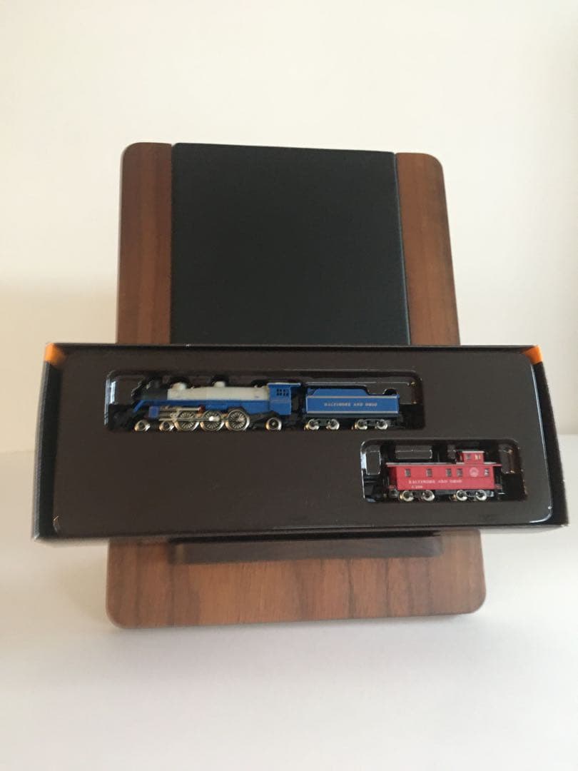 美品　メルクリン mini-club 　8881 蒸気機関車＆車掌車　セット