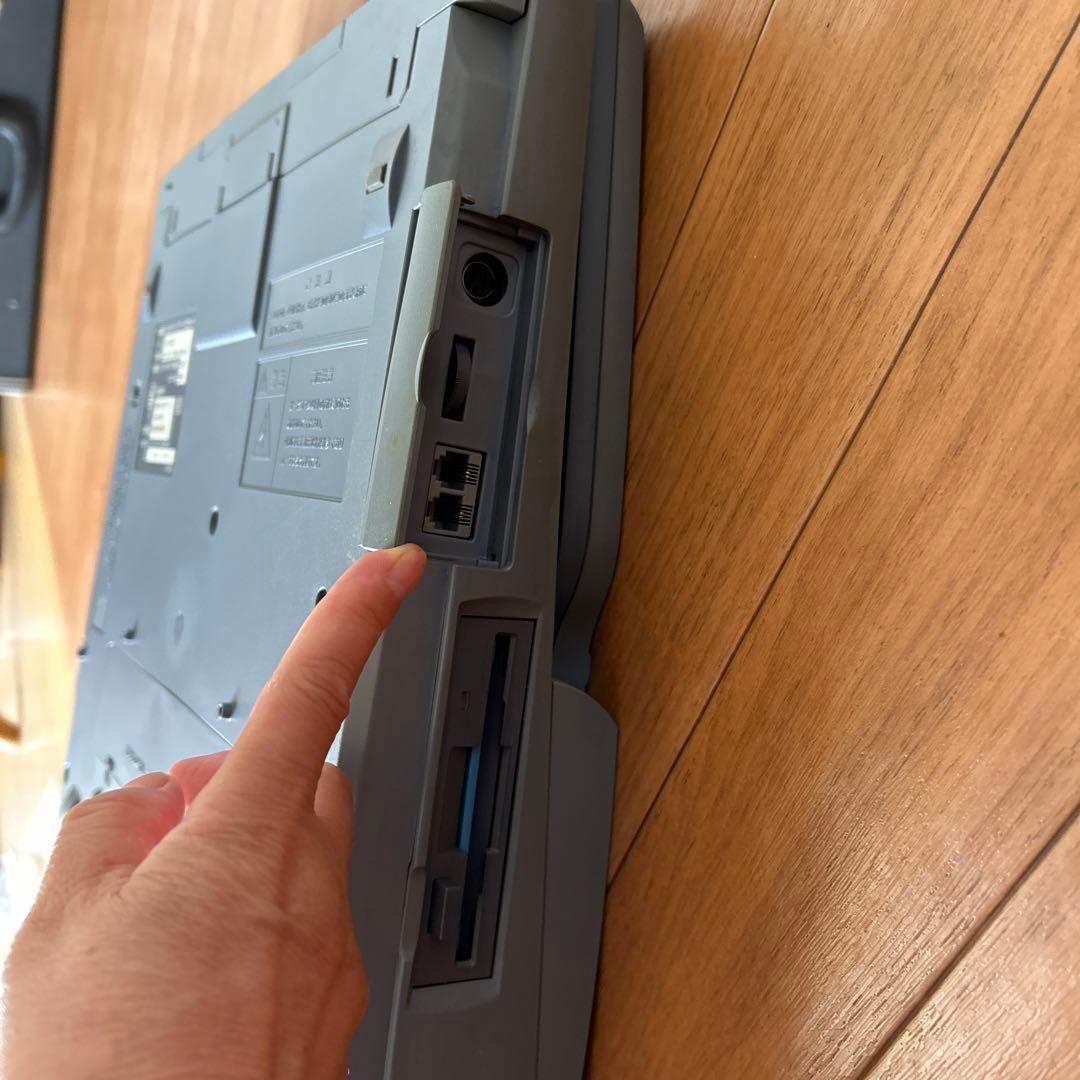 NEC ワープロ文豪JX A500