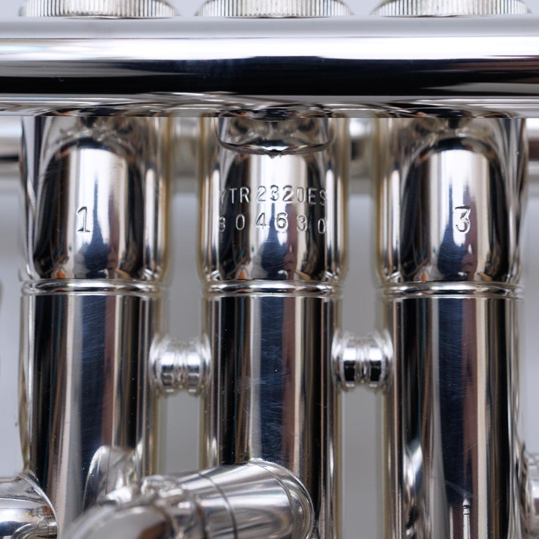 YAMAHA　ヤマハ　トランペット　YTR-2320ES　(446)