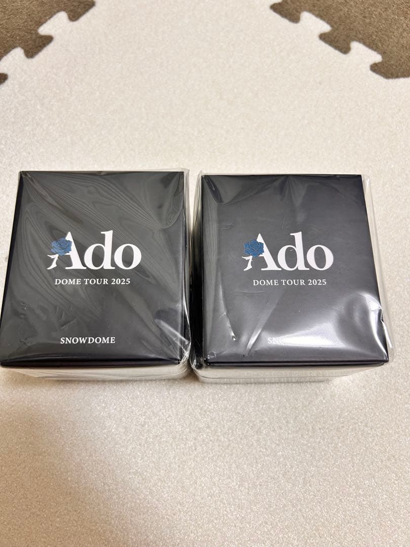 ミュージシャン Ado DOME TOUR 2025 DOME