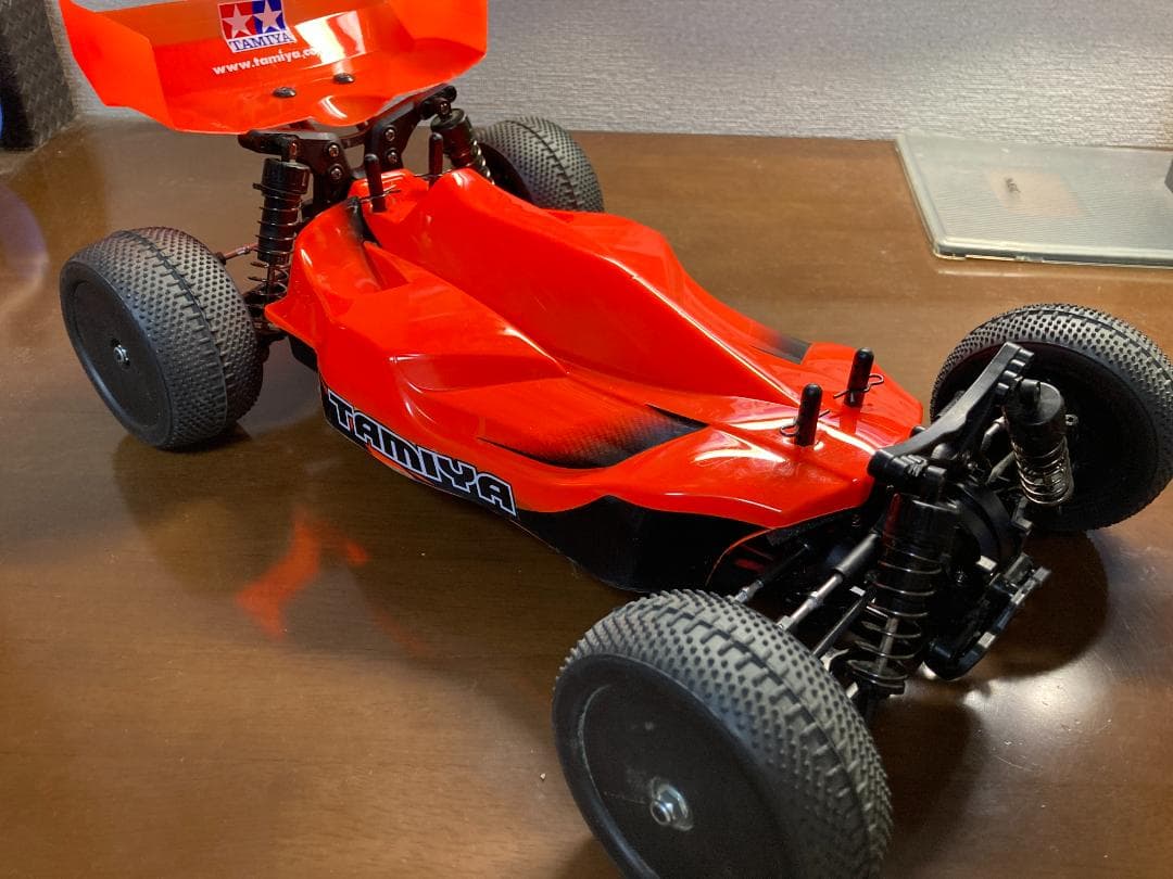 【ほぼ未走行】タミヤ DB01 ドゥルガ