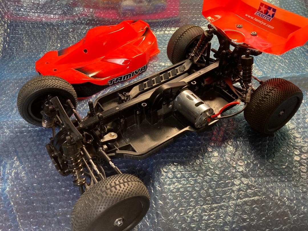 【ほぼ未走行】タミヤ DB01 ドゥルガ