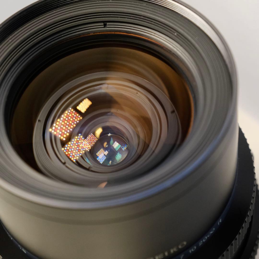 Mamiya Sekor Z 50mm f/4.5 RZ67用レンズ