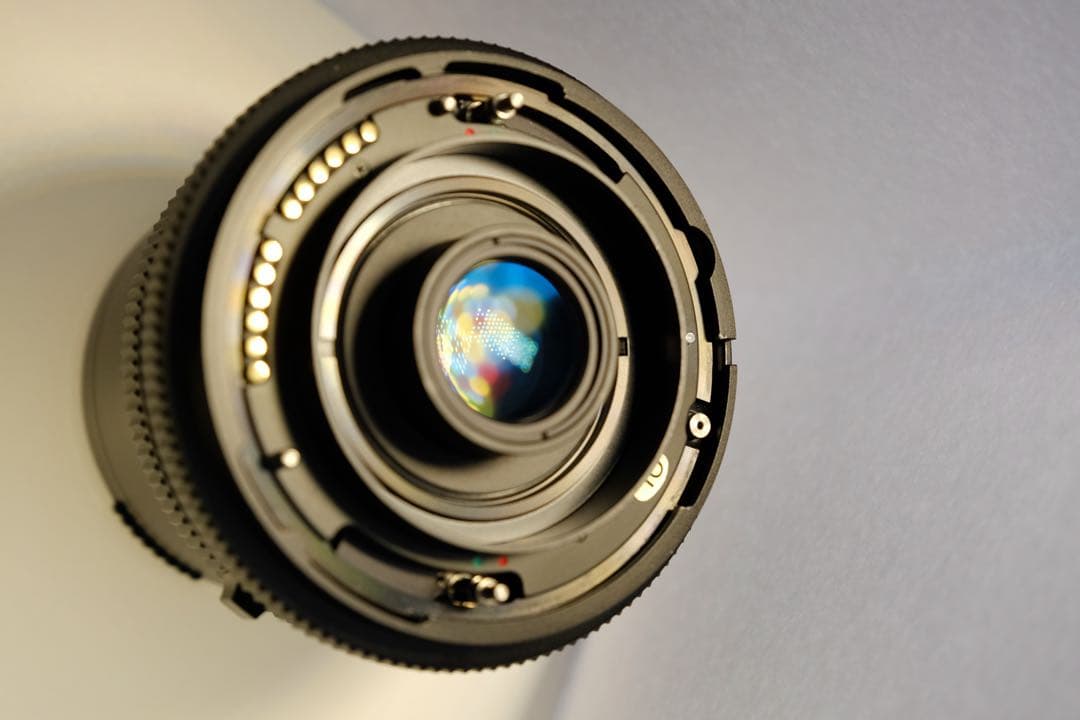 Mamiya Sekor Z 50mm f/4.5 RZ67用レンズ