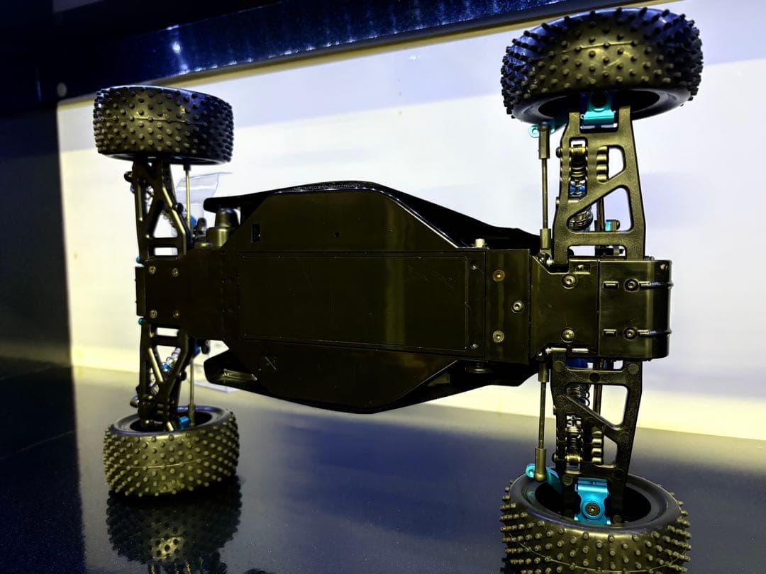 タミヤ　DF03 カスタム