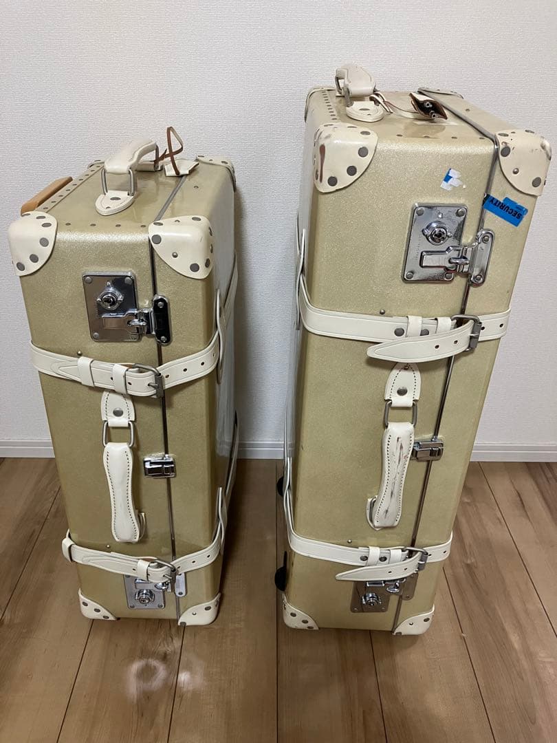 グローブトロッター　キャリーセット