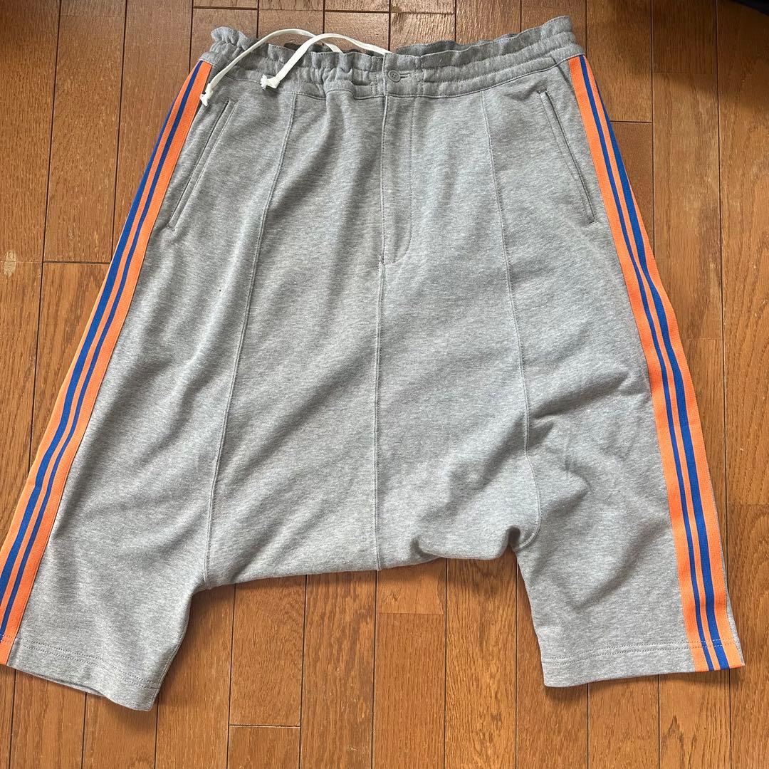 【25SS】コム デ ギャルソン・オム ドゥ サルエルパンツ