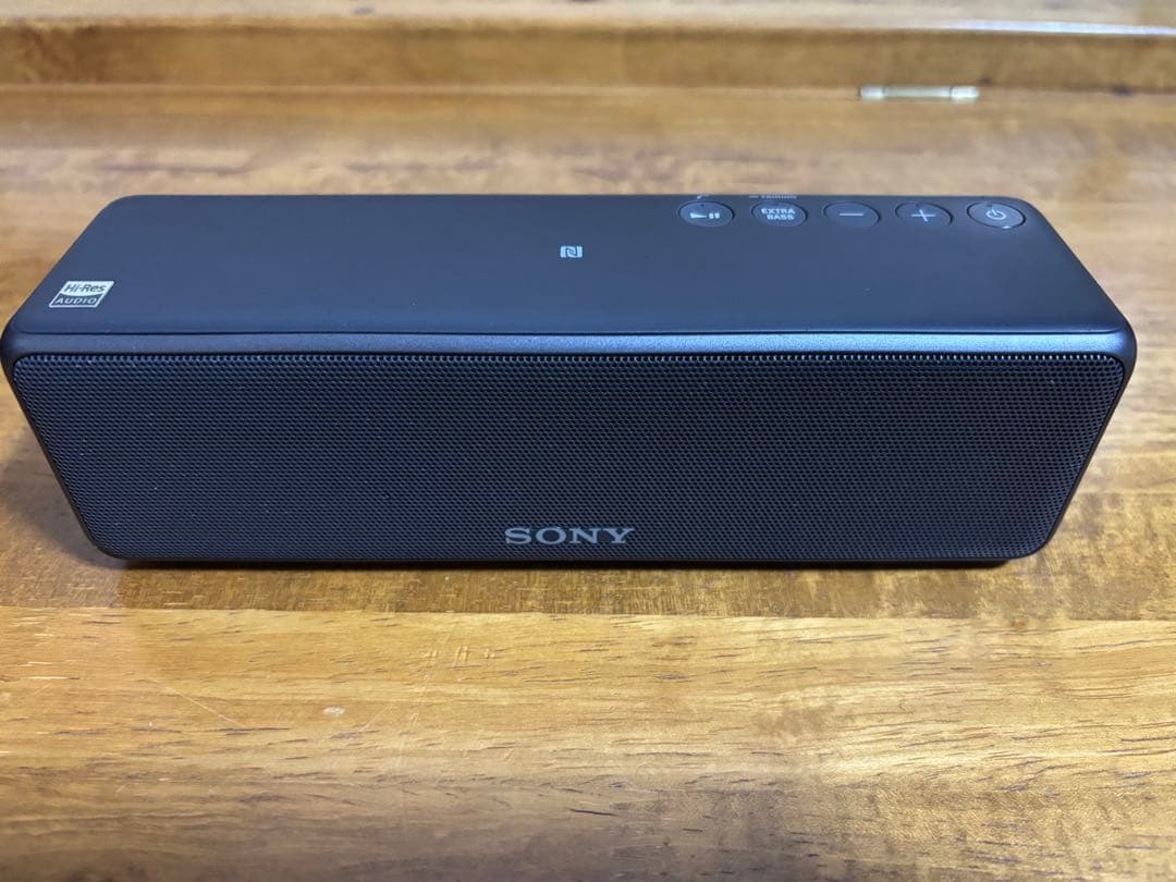 SONY SRS-HG10 ワイヤレスSPハイレゾ音源対応 カバーと　コード付属