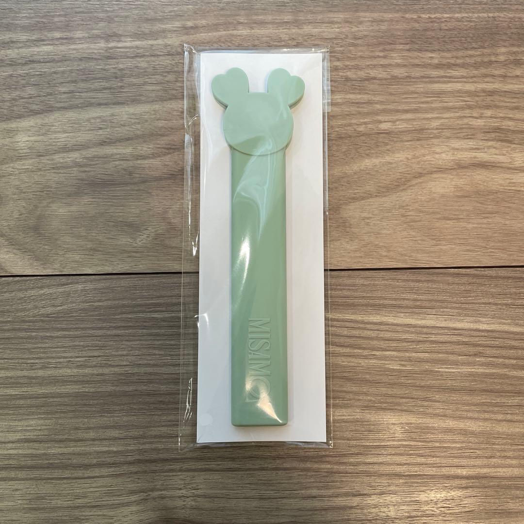 TWICE ミナ　ユニフォーム　うちわグリップ