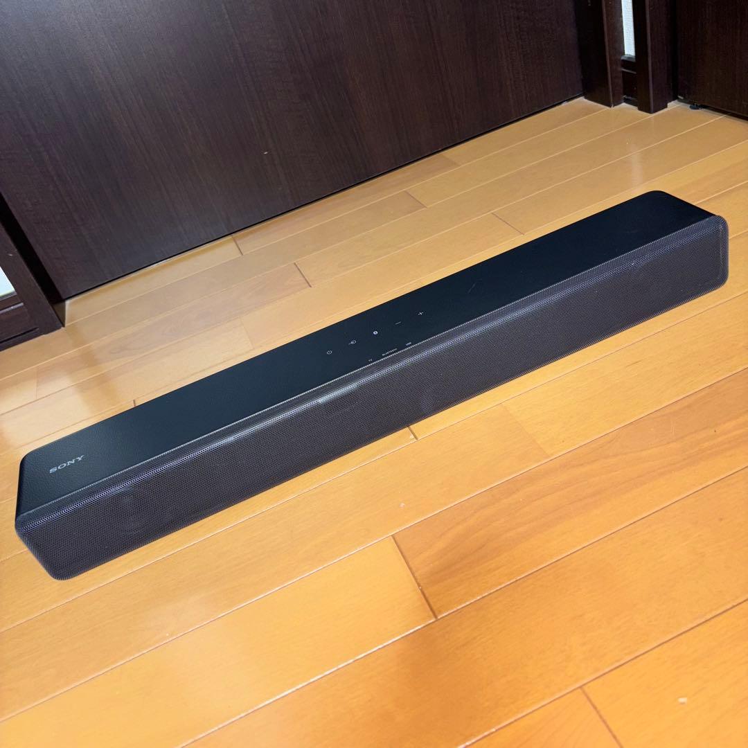 SONY HT-S200F サウンドバー Bluetooth HDMI対応