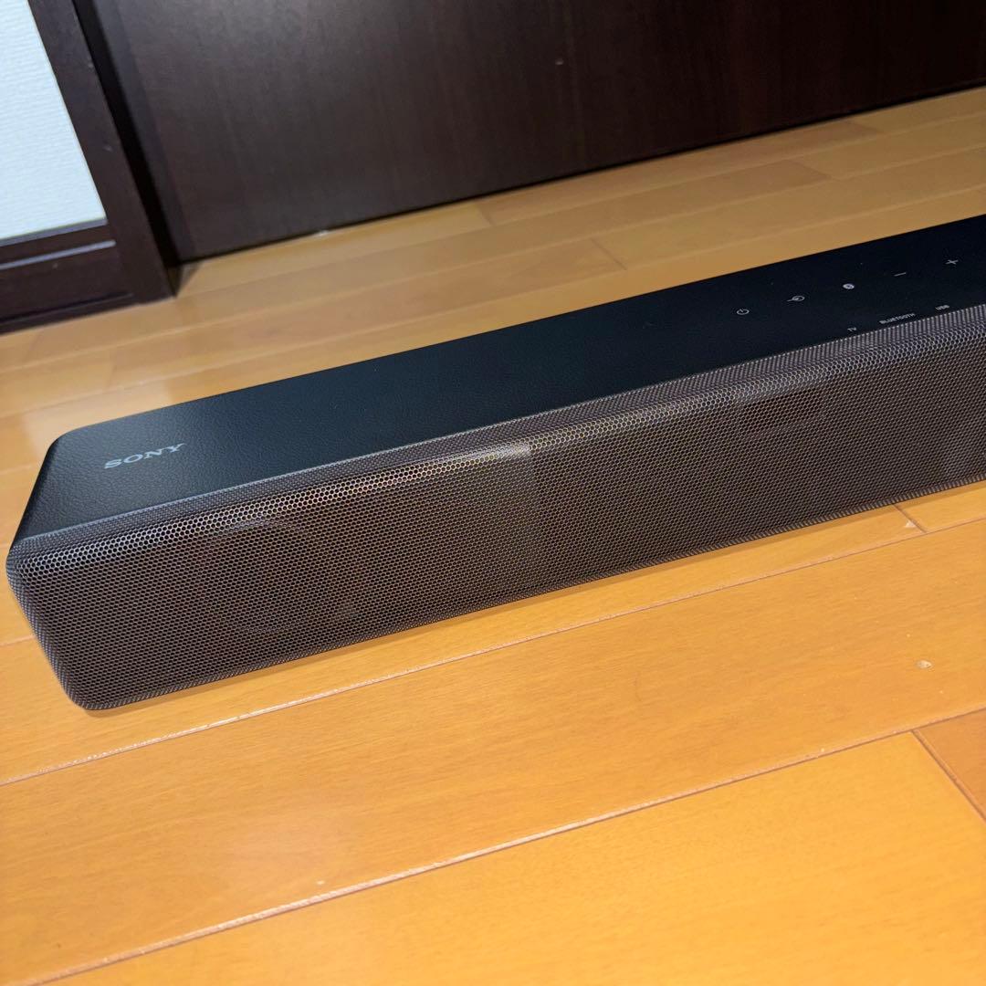 SONY HT-S200F サウンドバー Bluetooth HDMI対応