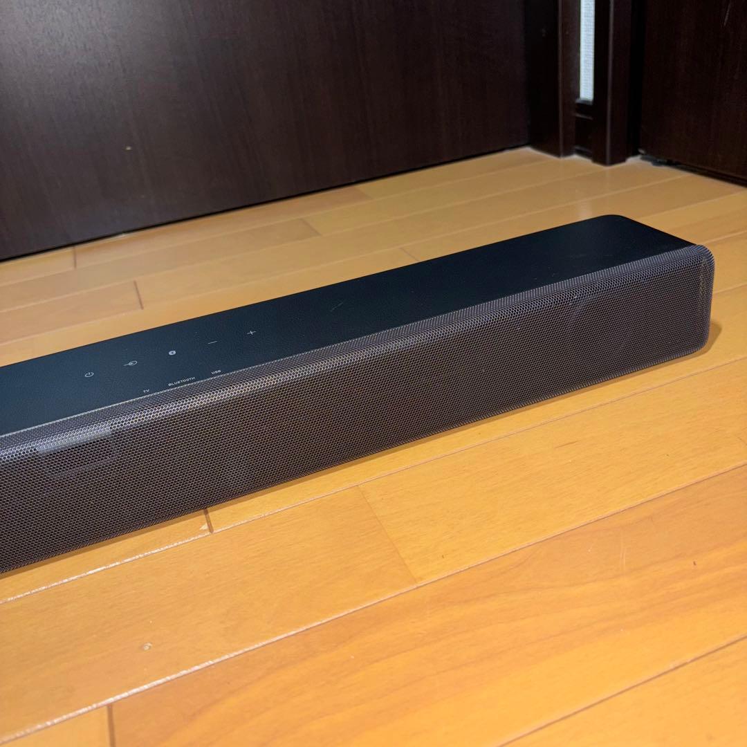 SONY HT-S200F サウンドバー Bluetooth HDMI対応