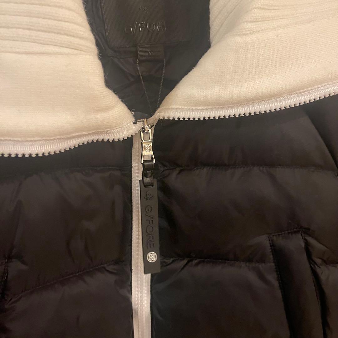 G/FORE ジーフォア GFORE レディース ゴルフ ダウンジャケットM