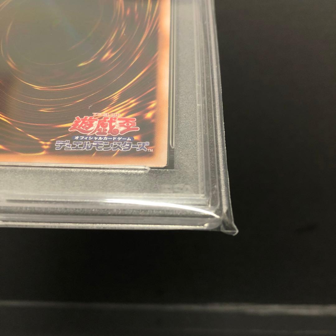37▢ブラックマジシャンガール 25th PSA10 魔法の筒 KM0709-5