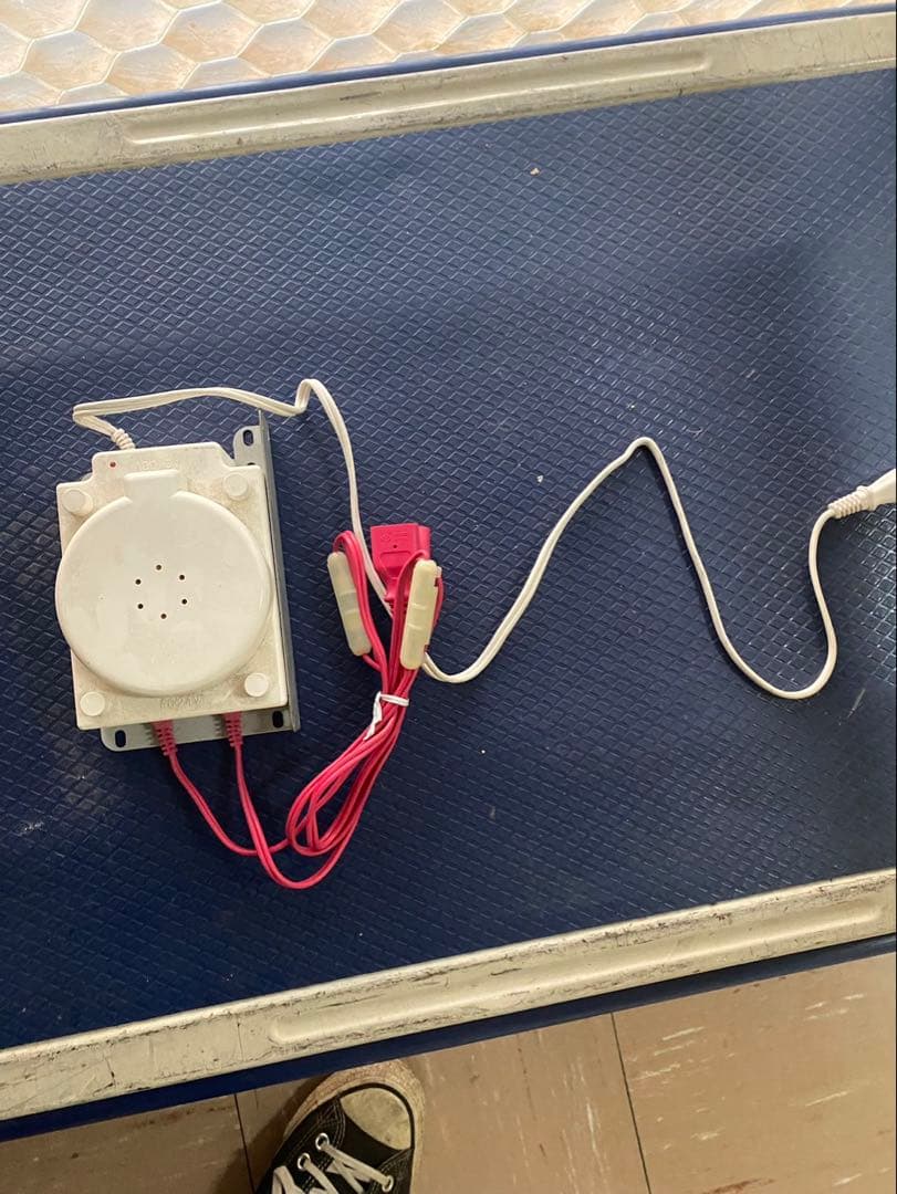 大都技研 吉宗 パチンコ実機 家庭用循環器、ボリューム設定付き