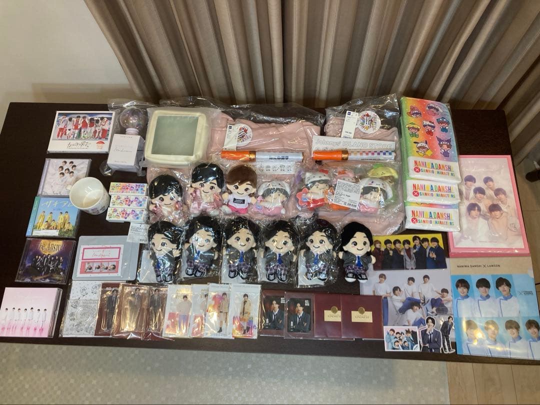 なにわ男子★道枝駿佑★等 グッズ まとめ売り