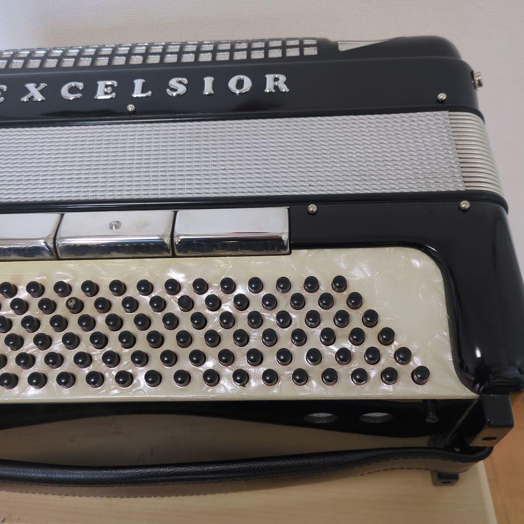 ★21時30分迄期間限定EXCELSIOR308アコーディオン