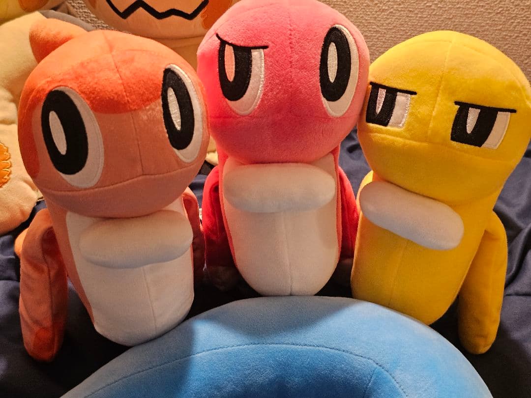 ポケモン ぬいぐるみセット まとめ売り