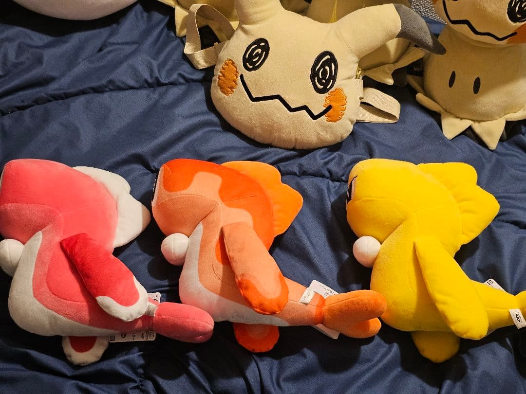 ポケモン ぬいぐるみセット まとめ売り