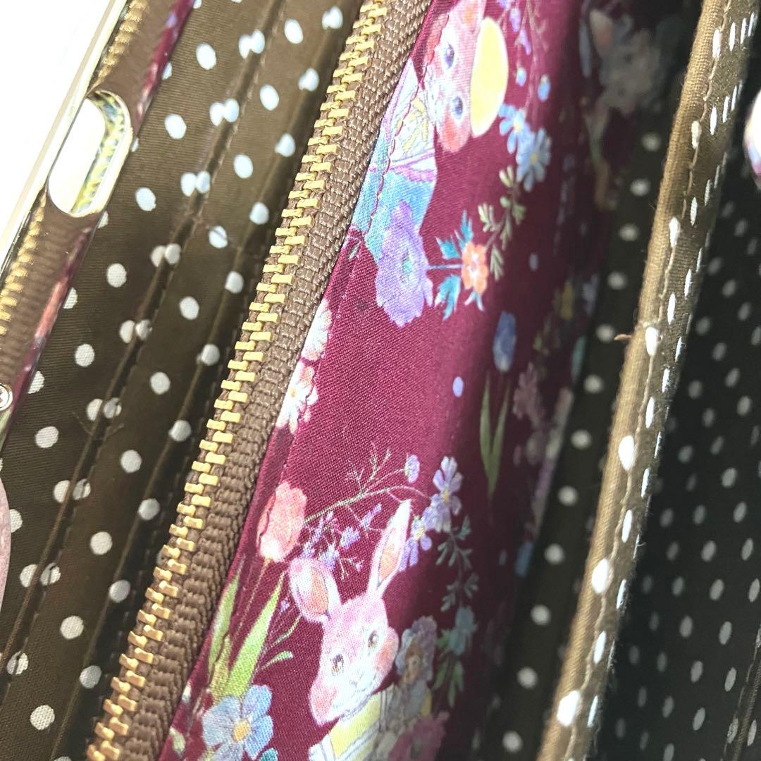 11/16 ゆきんこ　ジョリーフルール　マイリトルテイラー　長財布