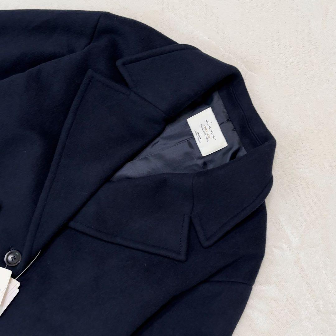 新品未使用✨ ジャーナルスタンダード レリューム　別注 スーパー140 36