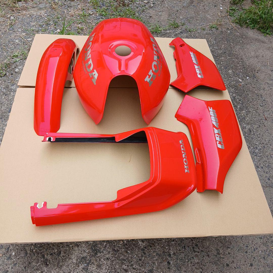 CBX400F　外装一式　JOKERS　フルセット