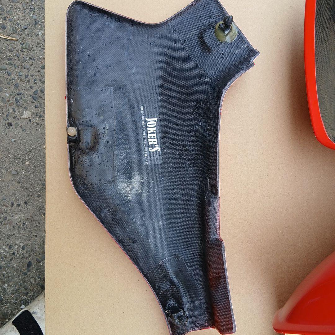 CBX400F　外装一式　JOKERS　フルセット