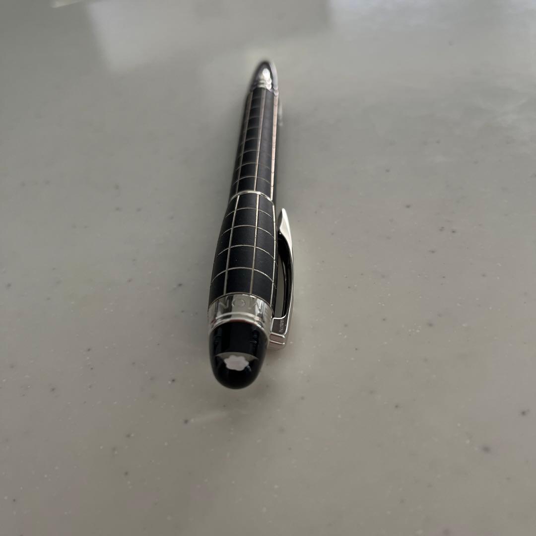 MONTBLANC ペン先14K スターウォーカー メタルラバー 万年筆