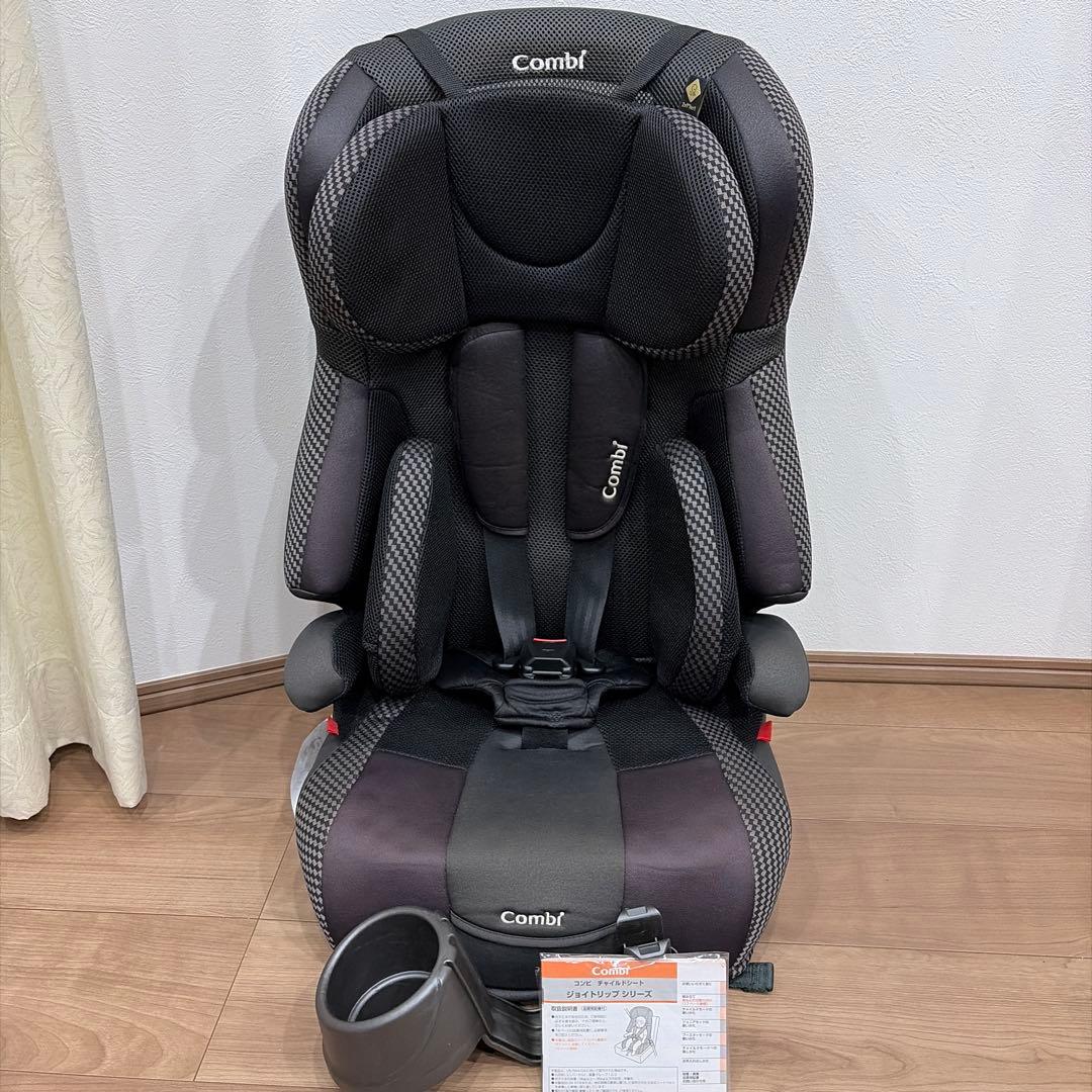 コンビ　ジョイトリップ エッグショック GG チャイルドシート　ジュニアシート