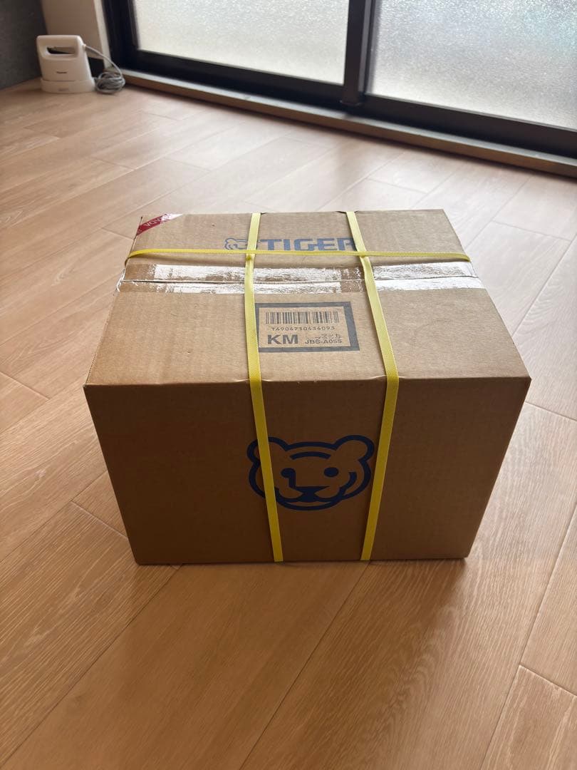 TIGER マイコンジャー炊飯器 JBS-A055 KM