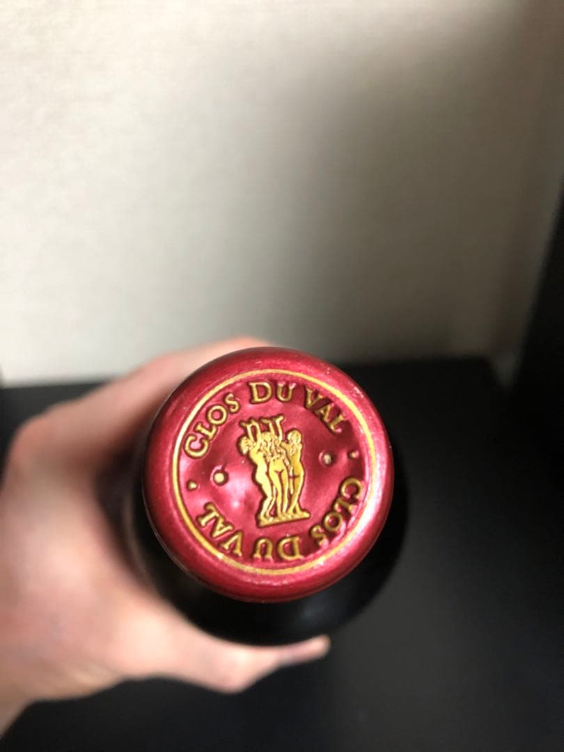 限定品 天使ラベル クロ・デュ・ヴァル カベルネ ソーヴィニヨン 2011年