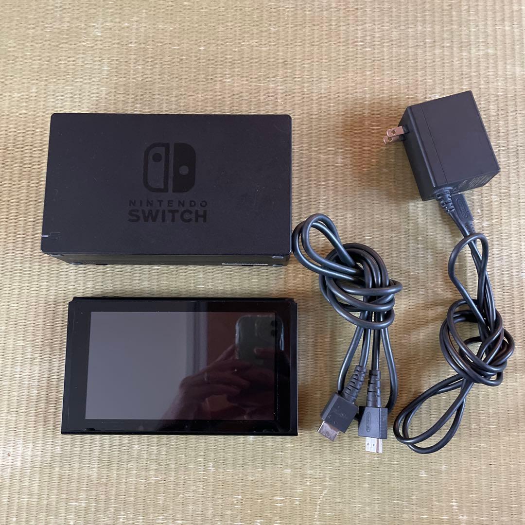 た*け様 Nintendo Switch 本体　動作確認済み