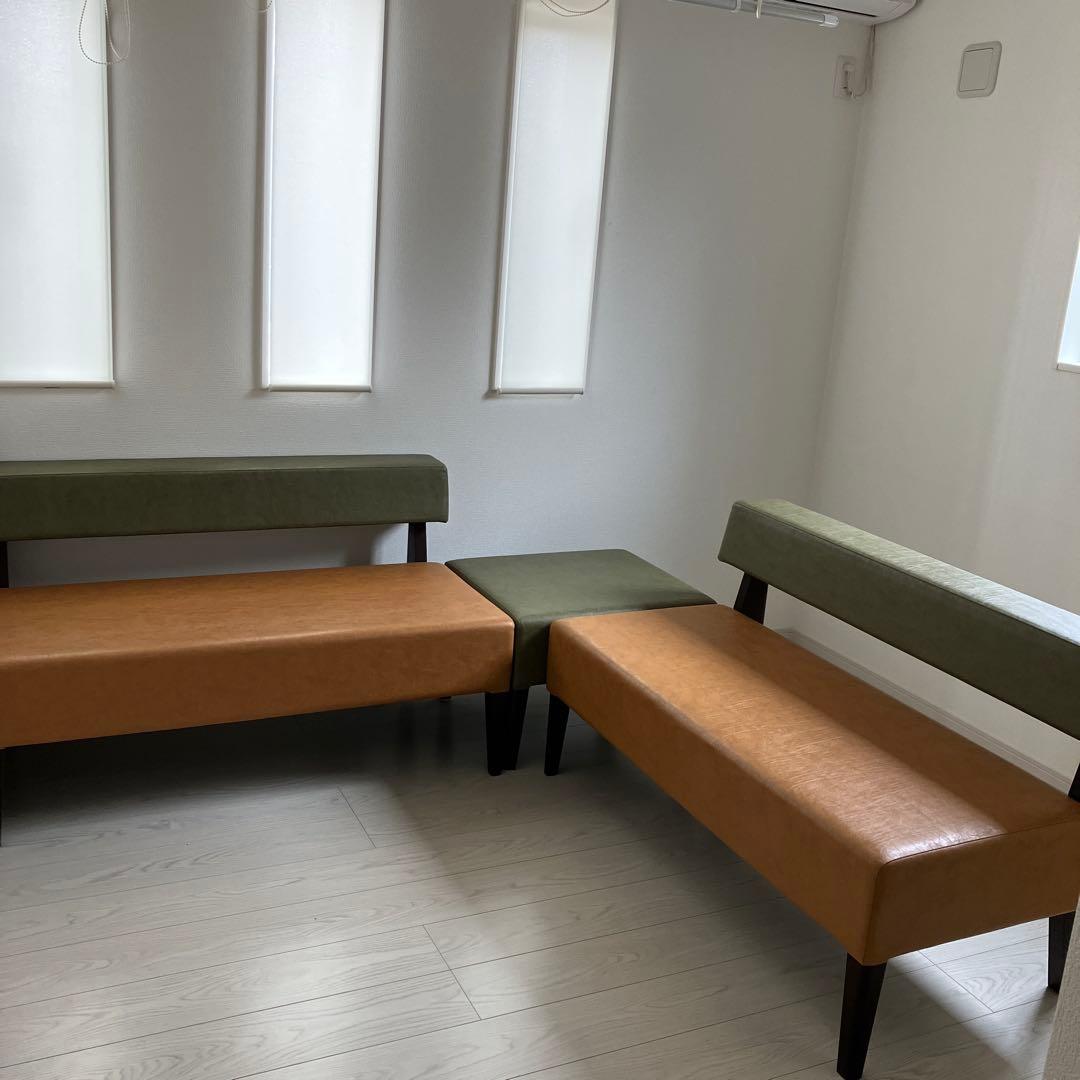 飛行船スタイル‼️オーダー‼️ソファー‼️セット品あり