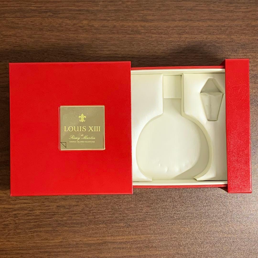 ⚜️現行品⚜️ルイ13世⚜️レミーマルタン⚜️未開封⚜️最高級コニャック⚜️ミニボトル⚜️箱袋
