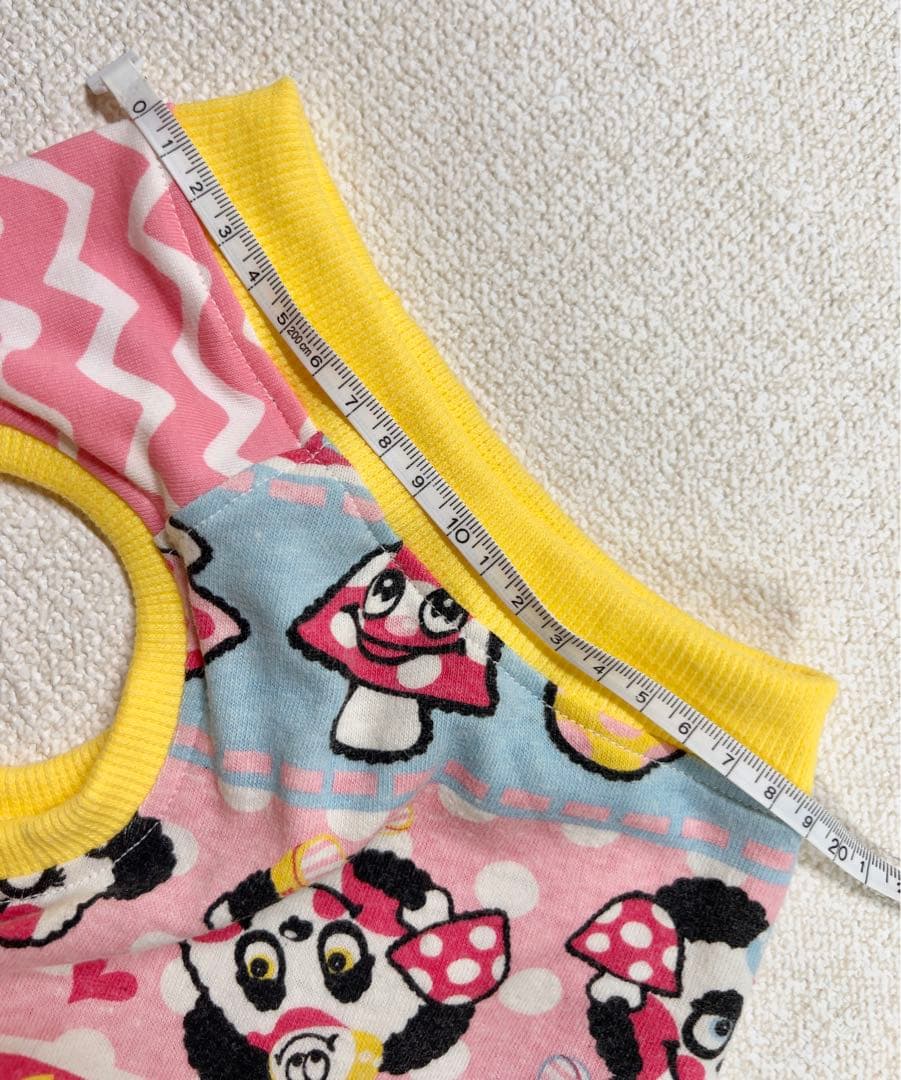 専用●犬服●ハンドメイド 胴57 NO.537 フレブル パグ