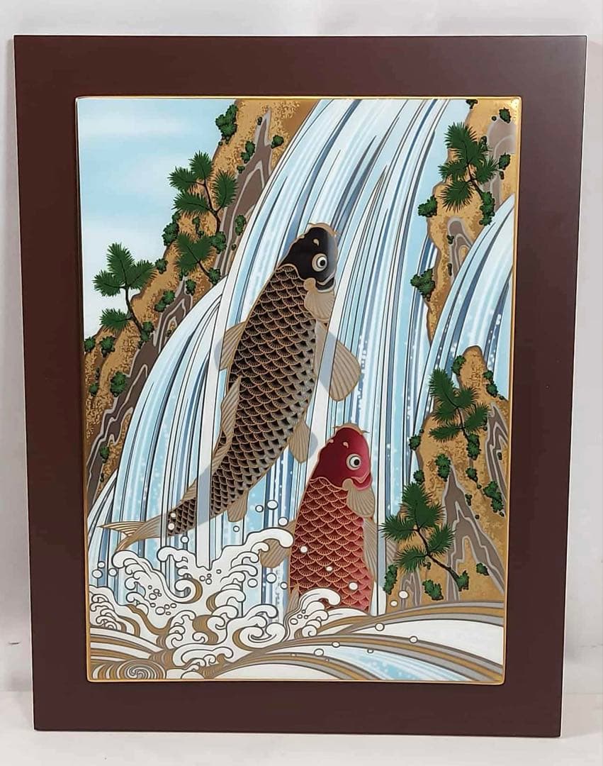 ノリタケ noritake 陶額 登竜門