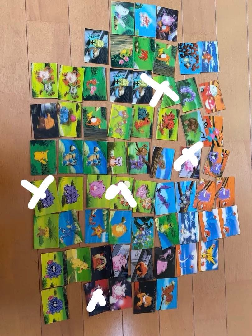 明治 ポケモン ミルクココア 3Dカード