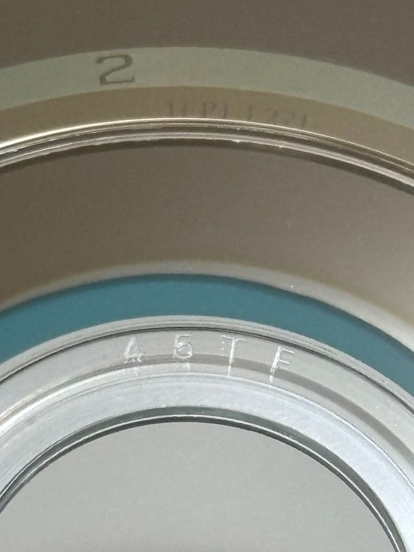 新品未使用 素顔4 Man盤 正規品