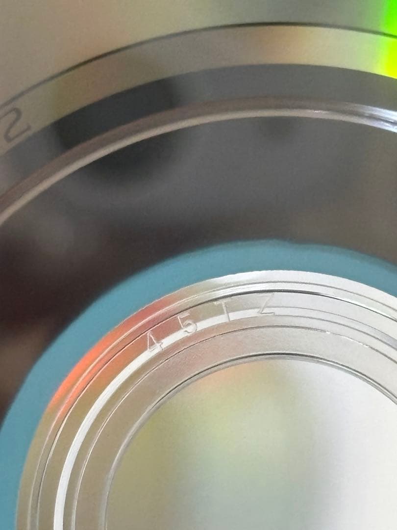 新品未使用 素顔4 Man盤 正規品