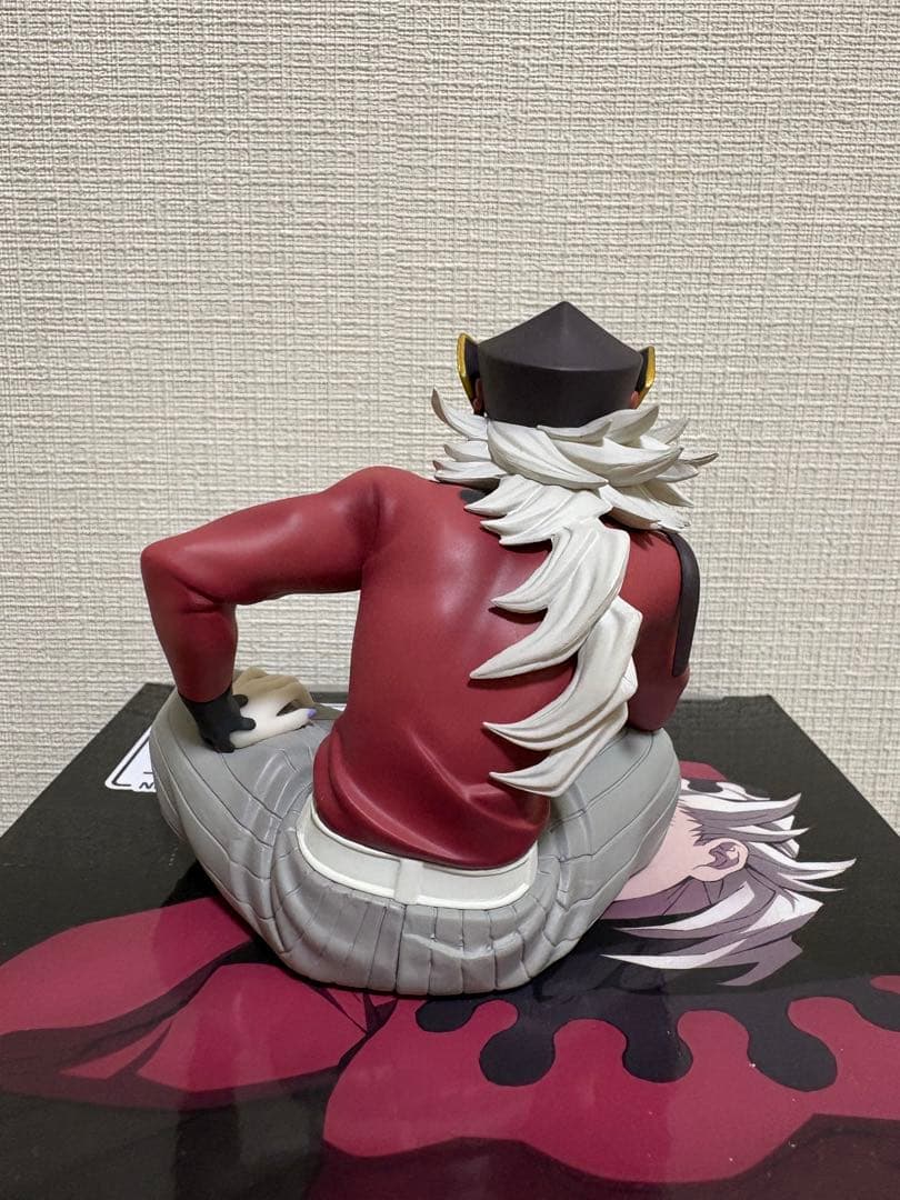 ラウワン限定　鬼滅の刃 ぬーどるストッパー3体セット