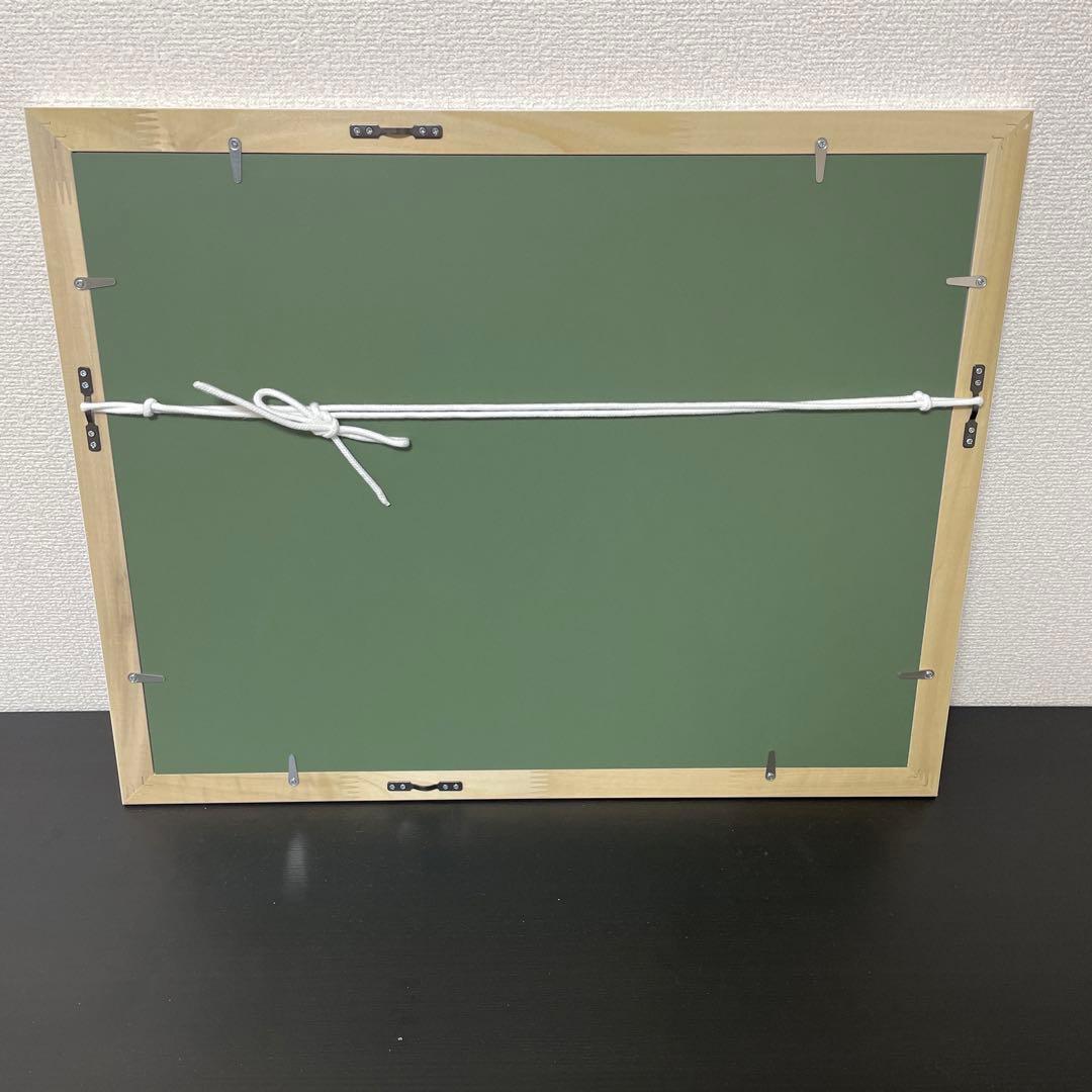 【導きの嘆願】サイン入り複製原画