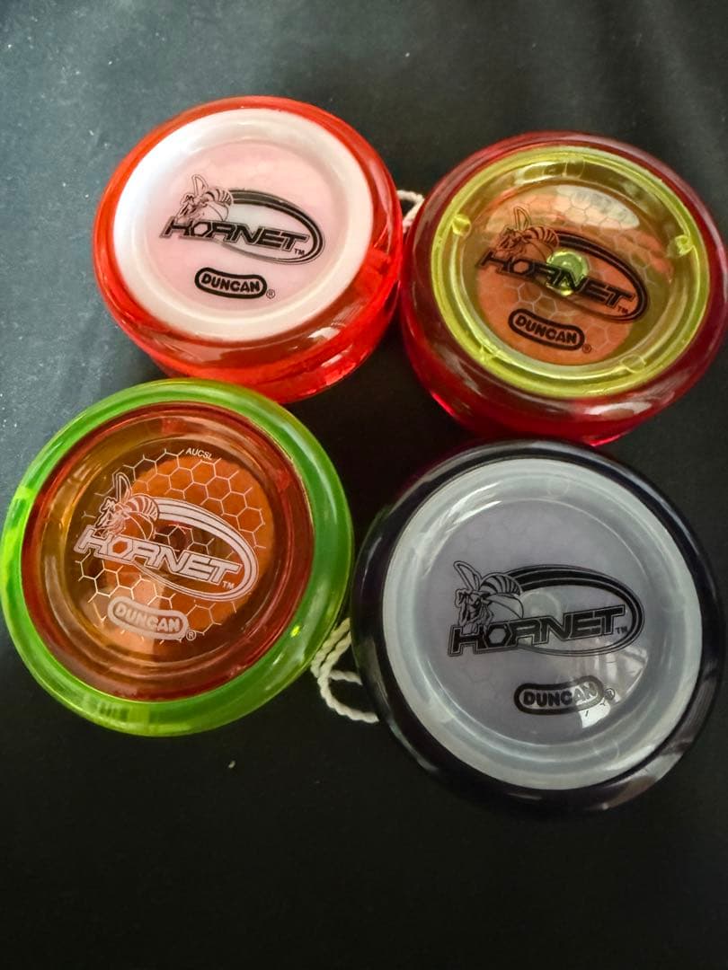 Duncan Hornet ヨーヨー 8個セット