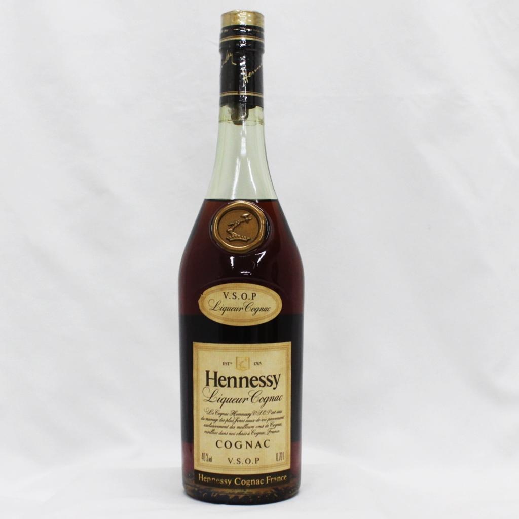 ヘネシー VSOP Hennessy COGNAC 700ml 40%