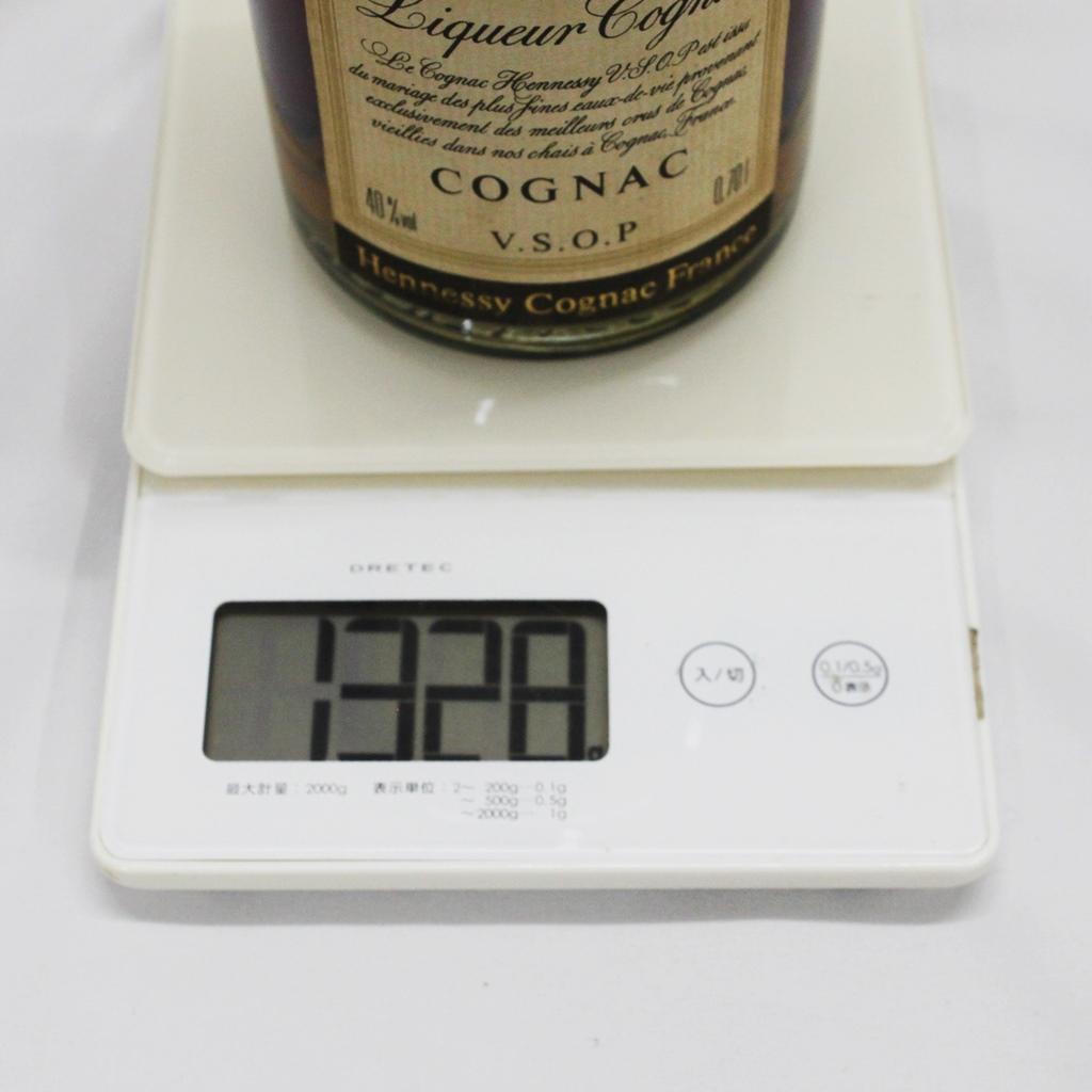 ヘネシー VSOP Hennessy COGNAC 700ml 40%